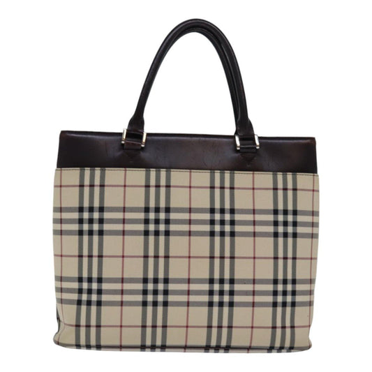 Burberry Nova Check Handbag - Brandsamsara