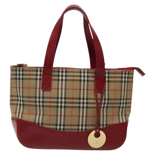 Burberry Nova Check Handbag - Brandsamsara