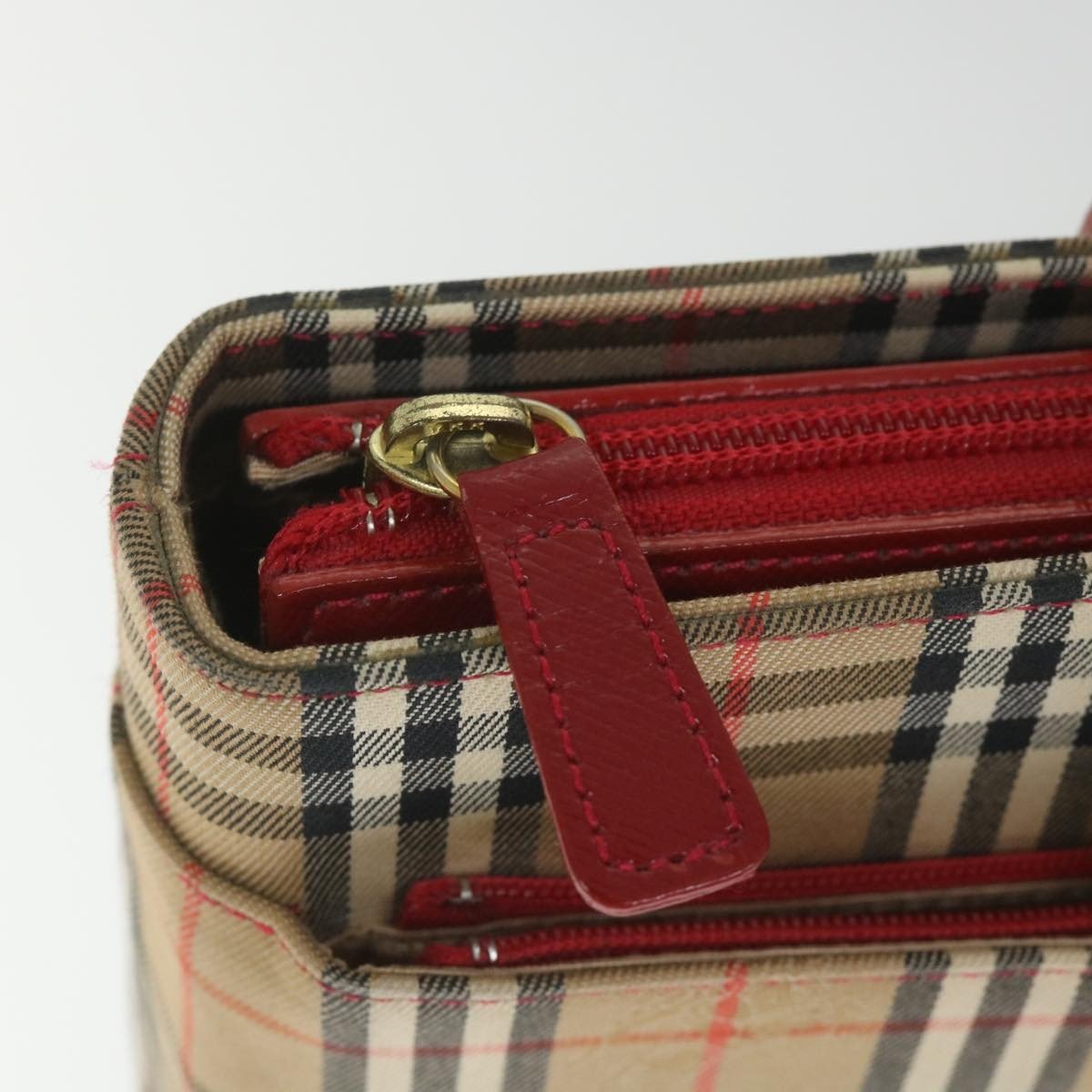 Burberry Nova Check Handbag - Brandsamsara