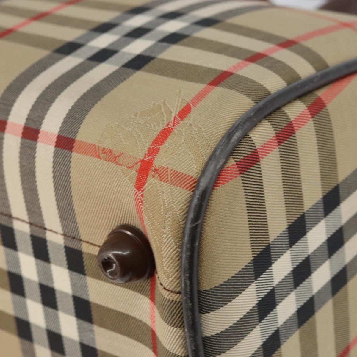 Burberry Nova Check Handbag - Brandsamsara