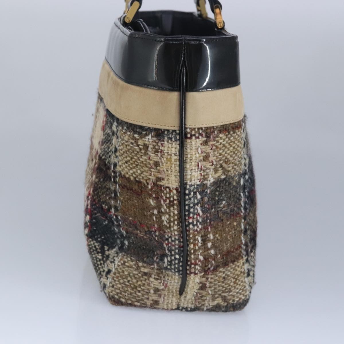 Burberry Nova Check Handbag - Brandsamsara