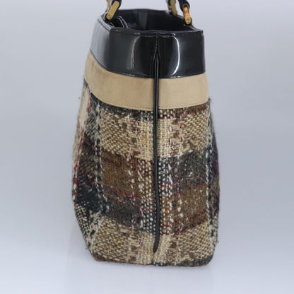 Burberry Nova Check Handbag - Brandsamsara