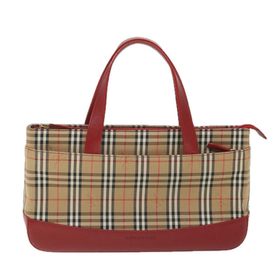 Burberry Nova Check Handbag - Brandsamsara