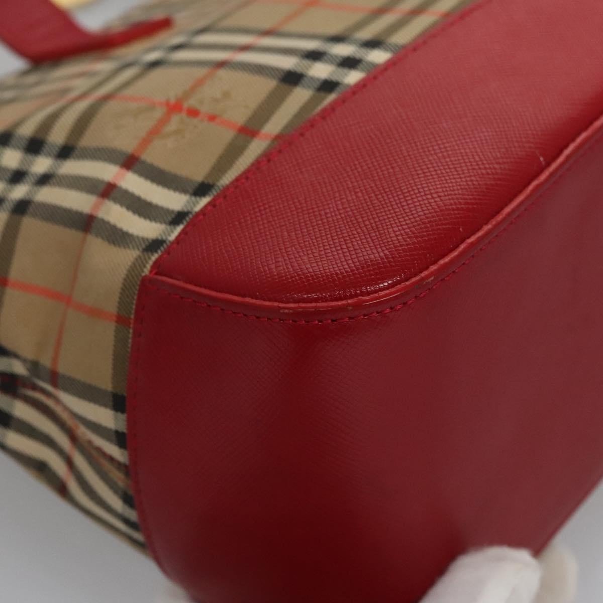 Burberry Nova Check Handbag - Brandsamsara