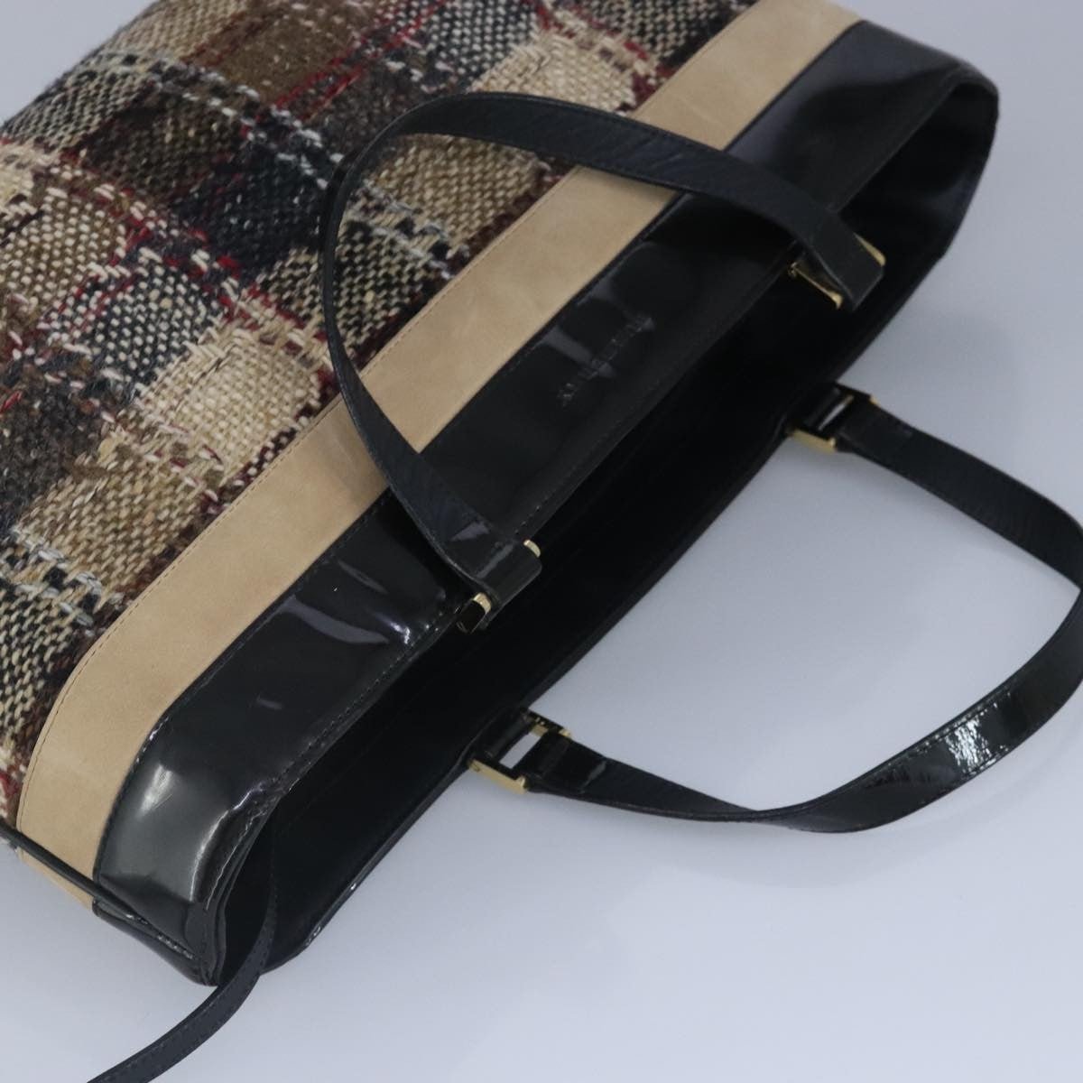 Burberry Nova Check Handbag - Brandsamsara