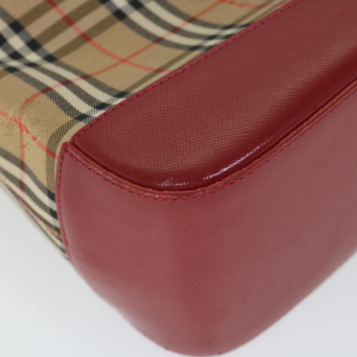 Burberry Nova Check Handbag - Brandsamsara