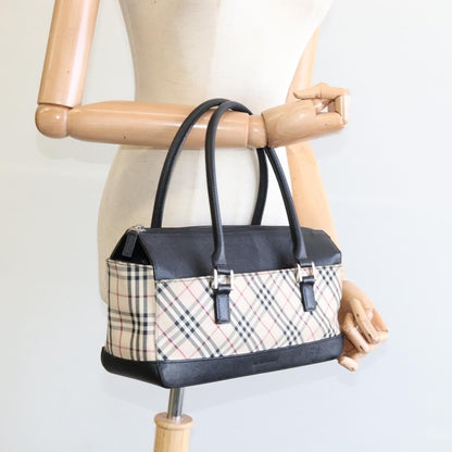 Burberry Nova Check Handbag - Brandsamsara
