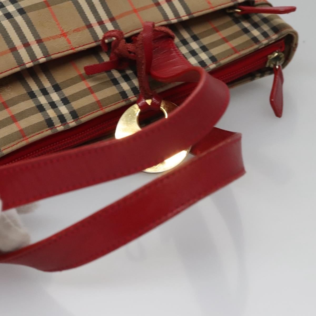 Burberry Nova Check Handbag - Brandsamsara