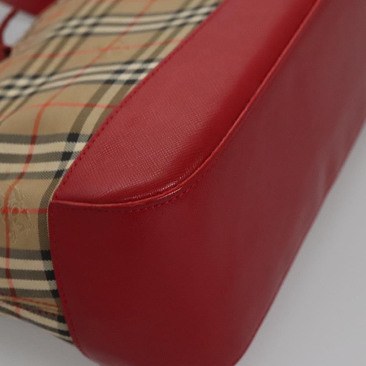 Burberry Nova Check Handbag - Brandsamsara