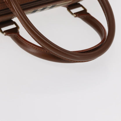 Burberry Nova Check Handbag - Brandsamsara