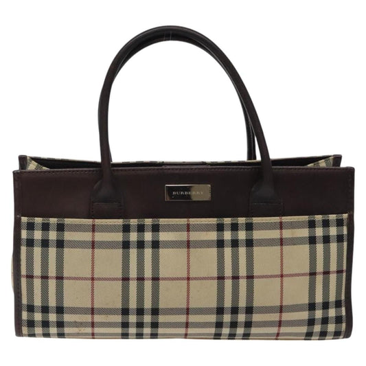 Burberry Nova Check Handbag - Brandsamsara