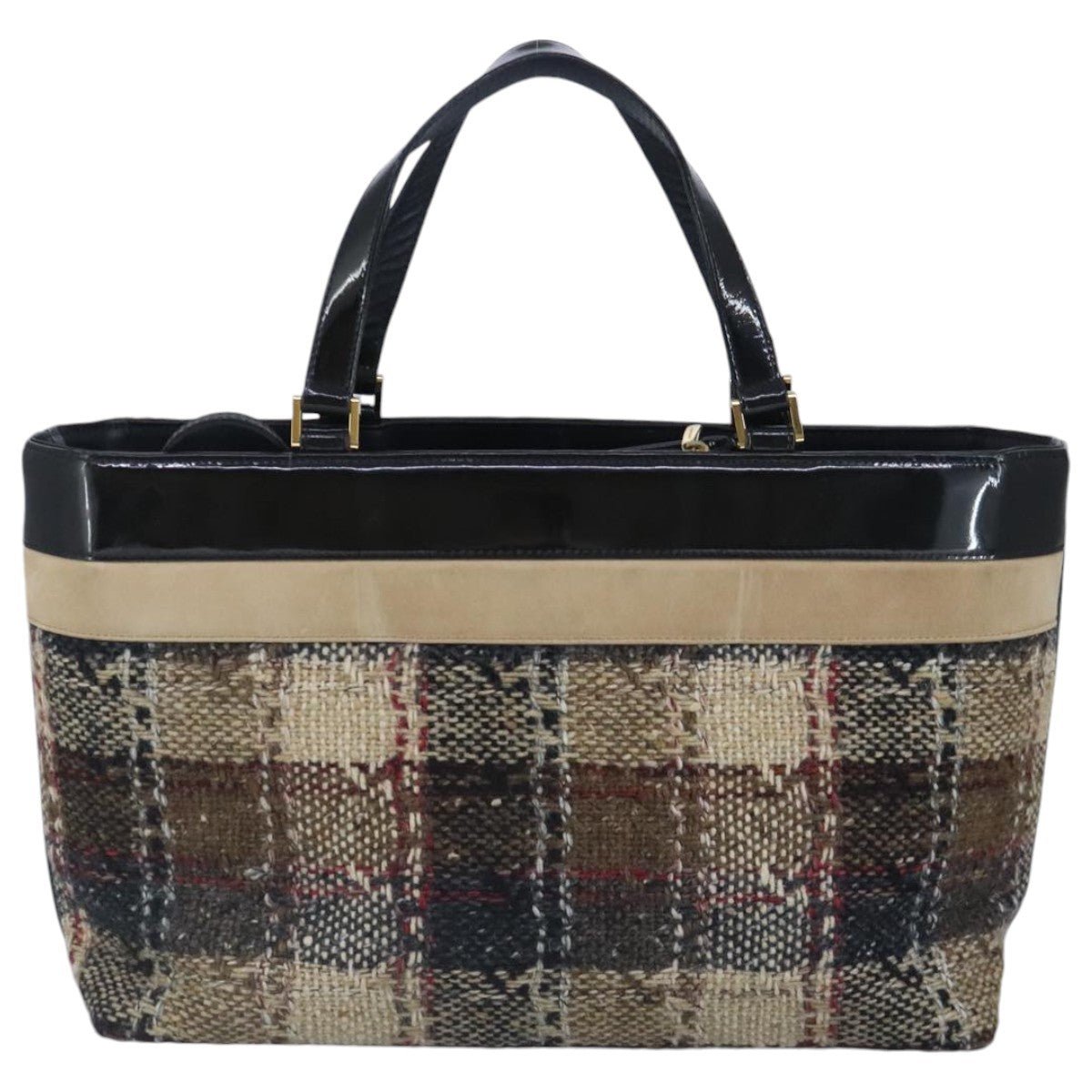 Burberry Nova Check Handbag - Brandsamsara