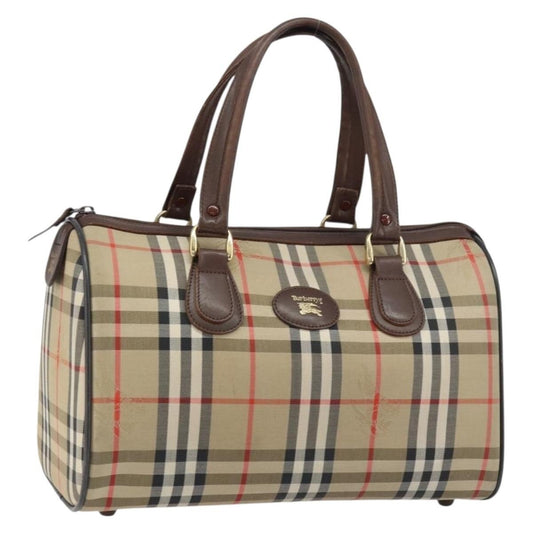 Burberry Nova Check Handbag - Brandsamsara