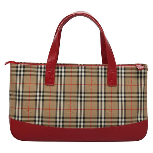 Burberry Nova Check Handbag - Brandsamsara