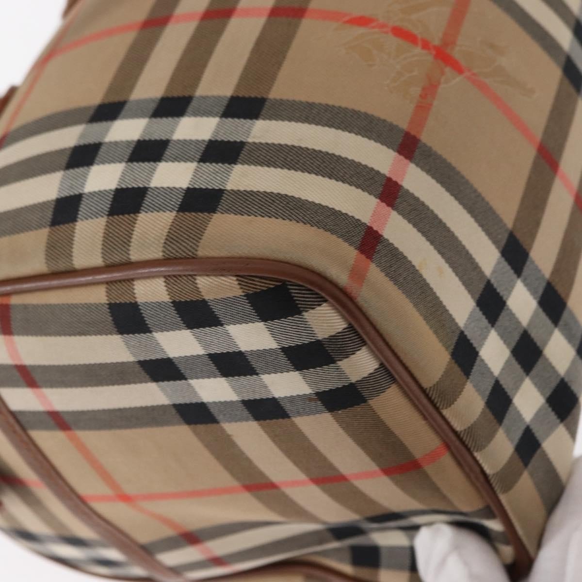 Burberry Nova Check Handbag - Brandsamsara