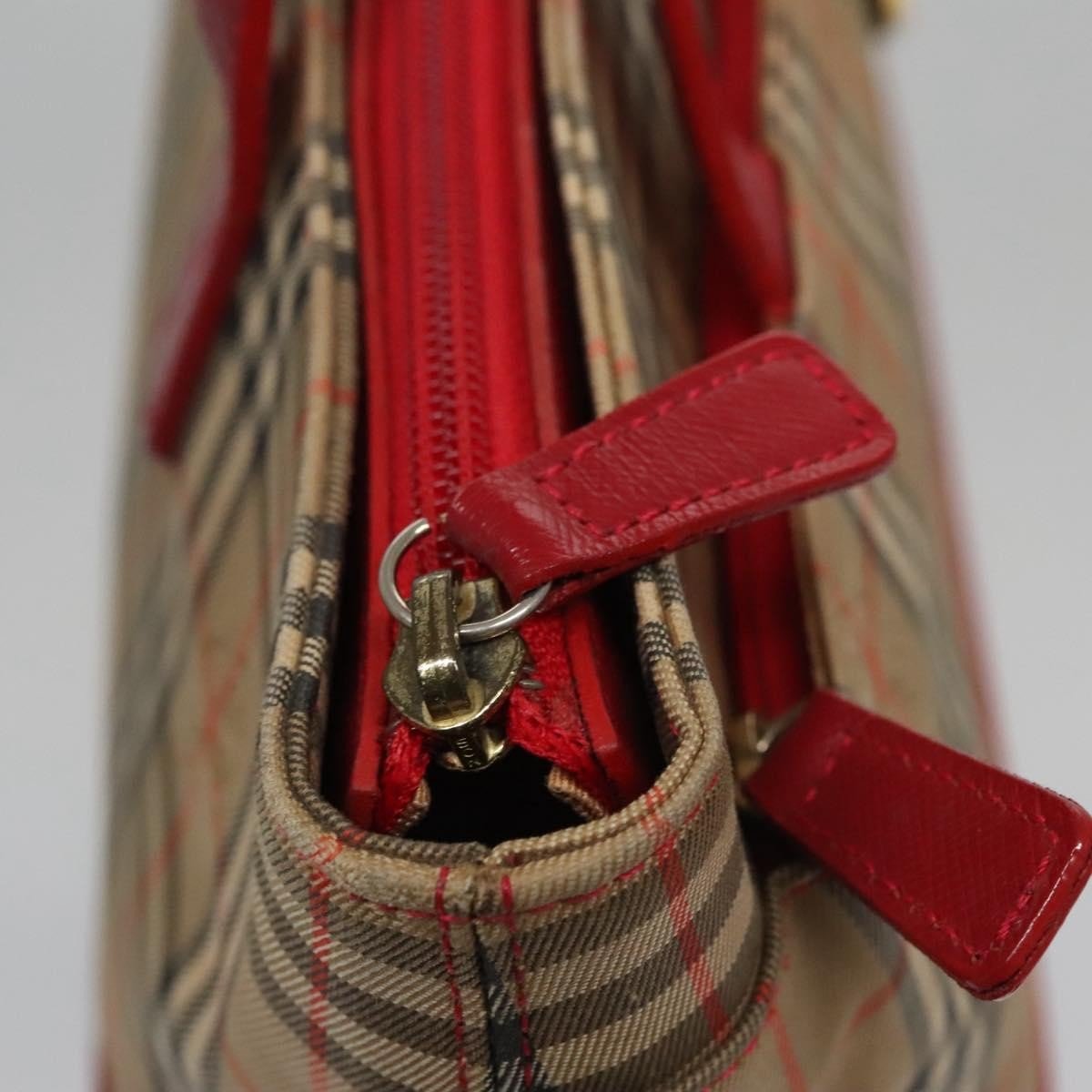 Burberry Nova Check Handbag - Brandsamsara