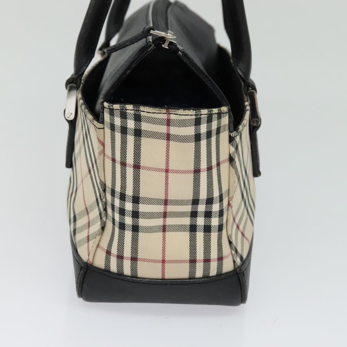 Burberry Nova Check Handbag - Brandsamsara