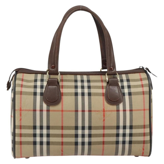 Burberry Nova Check Handbag - Brandsamsara