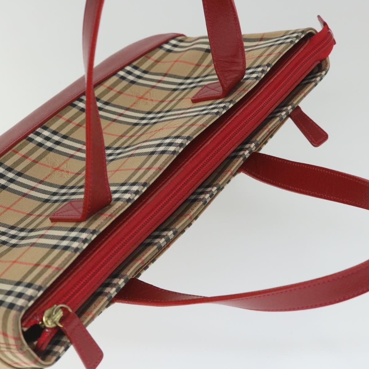 Burberry Nova Check Handbag - Brandsamsara