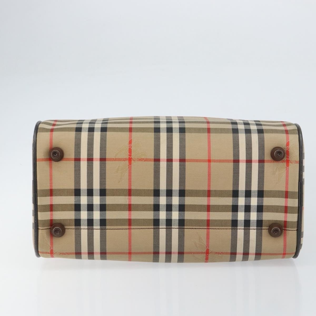 Burberry Nova Check Handbag - Brandsamsara