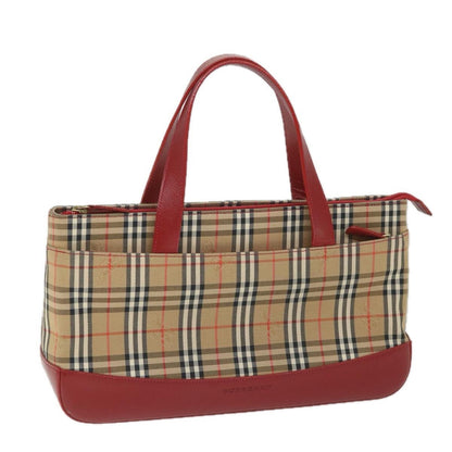 Burberry Nova Check Handbag - Brandsamsara