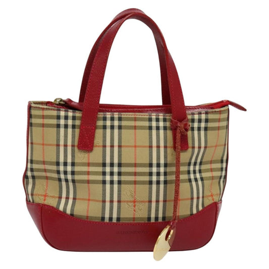 Burberry Nova Check Handbag - Brandsamsara