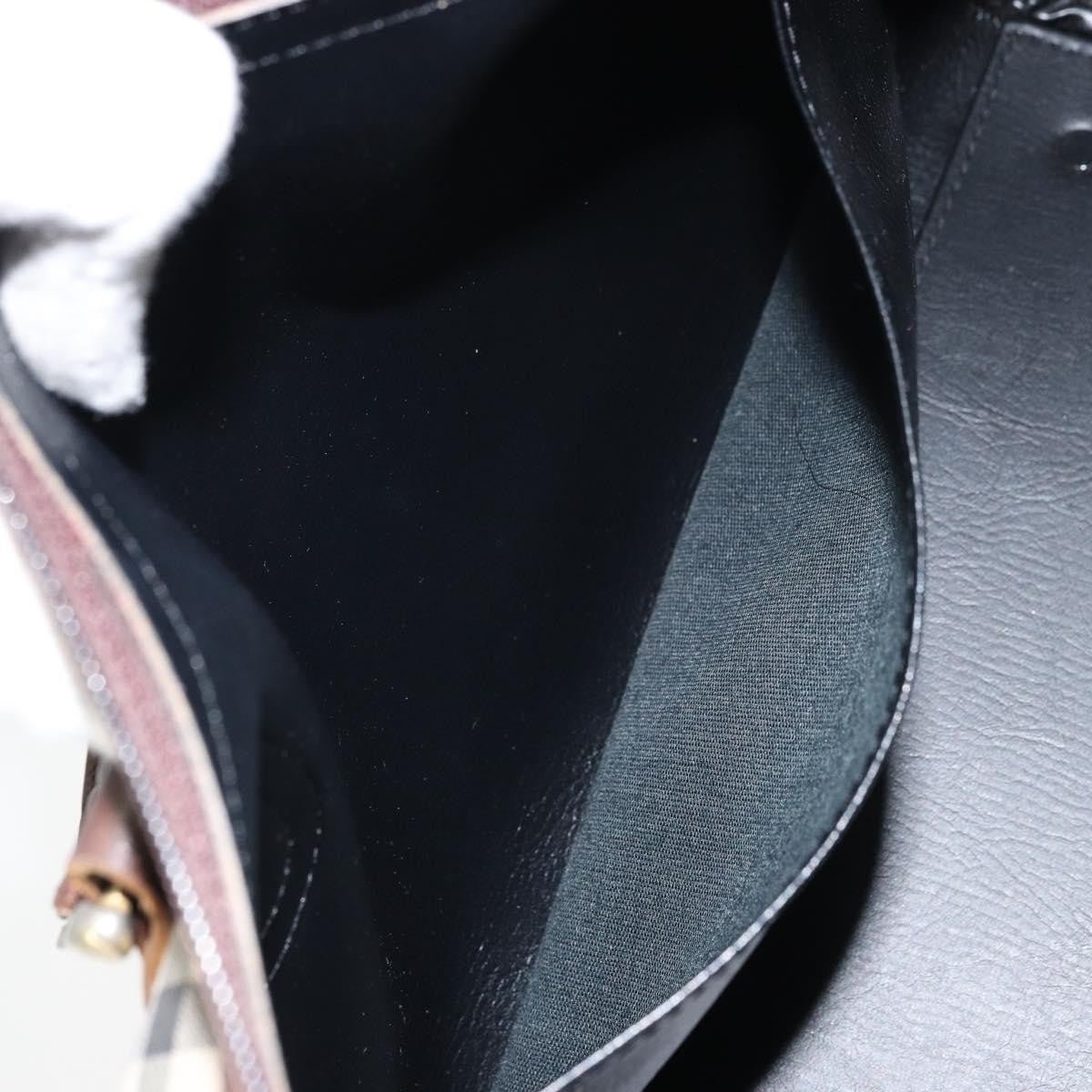 Burberry Nova Check Handbag - Brandsamsara