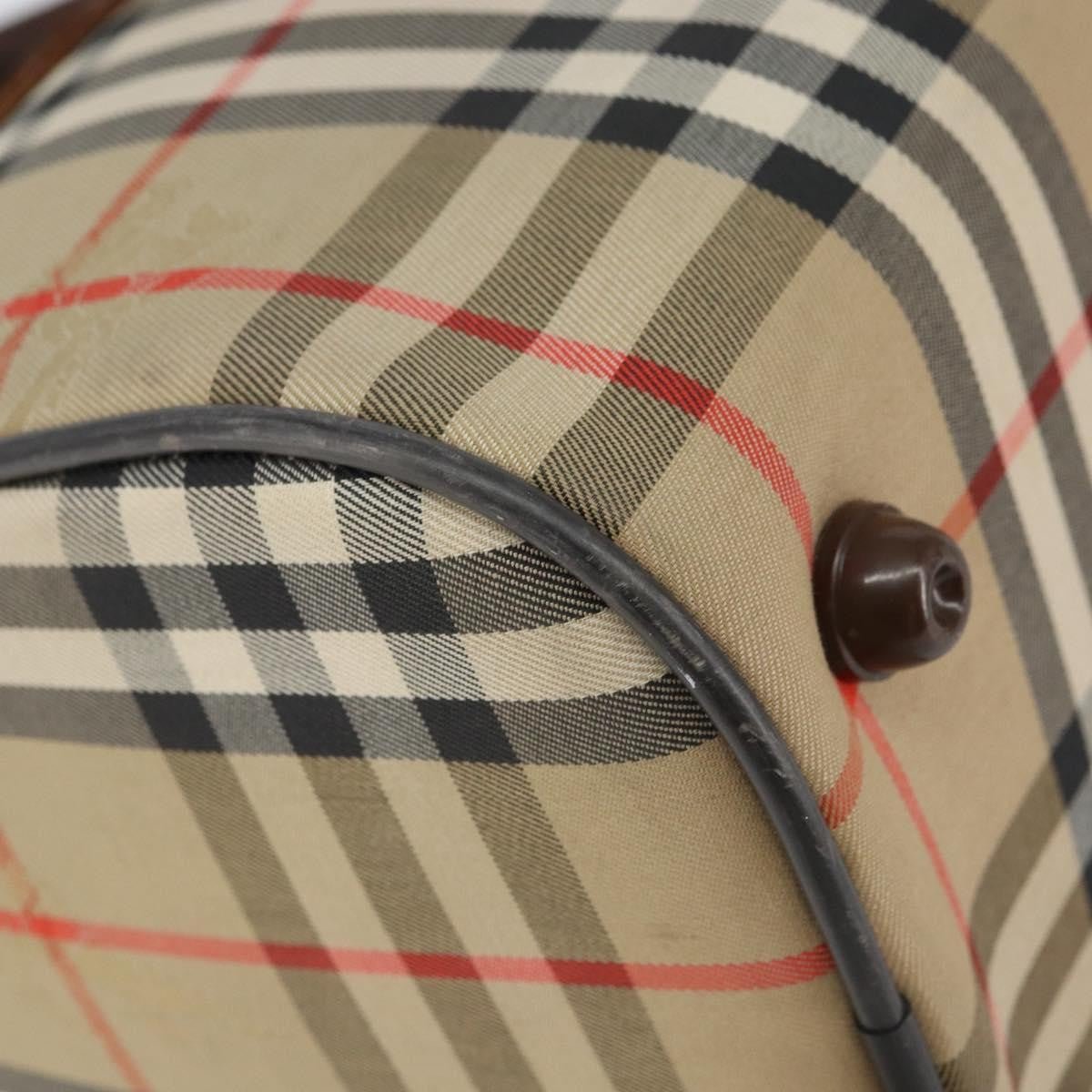 Burberry Nova Check Handbag - Brandsamsara