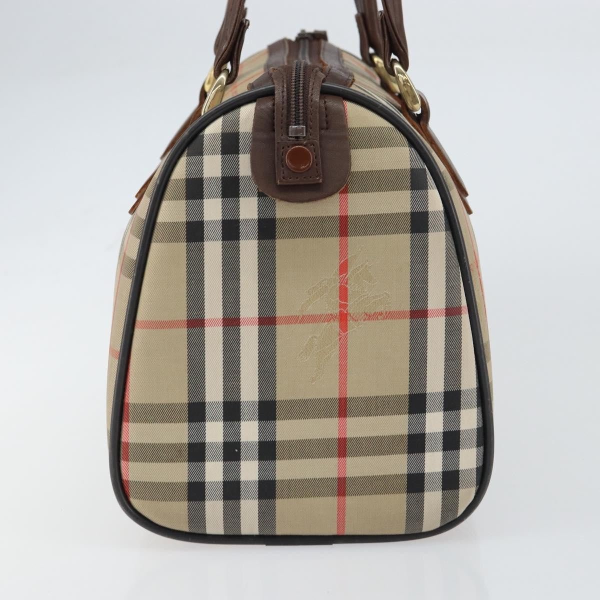 Burberry Nova Check Handbag - Brandsamsara