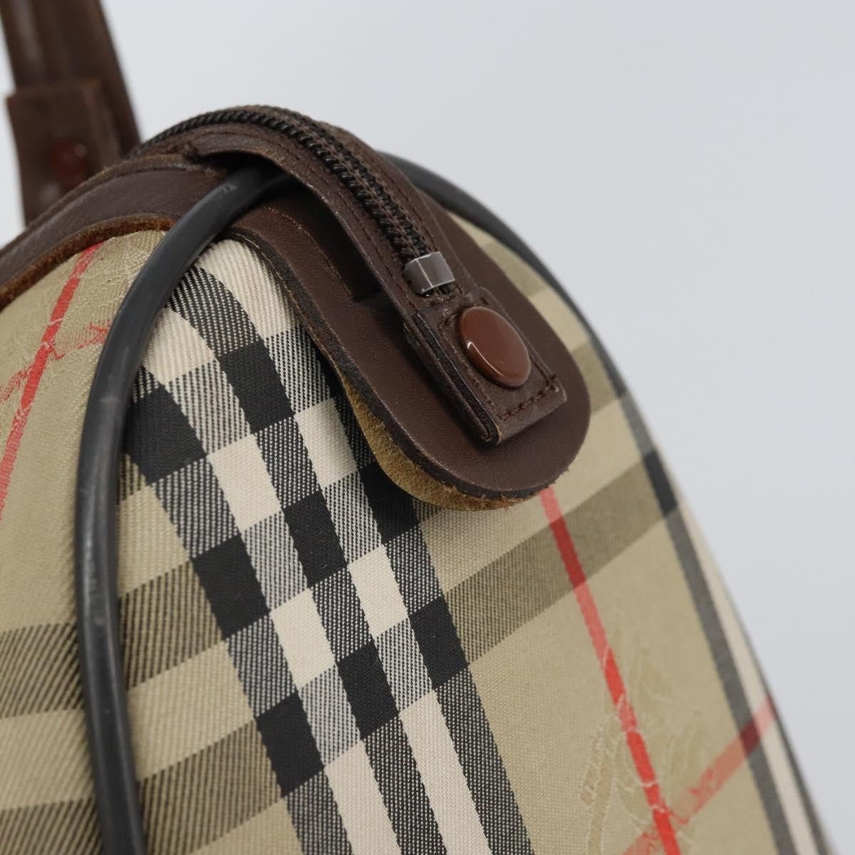 Burberry Nova Check Handbag - Brandsamsara