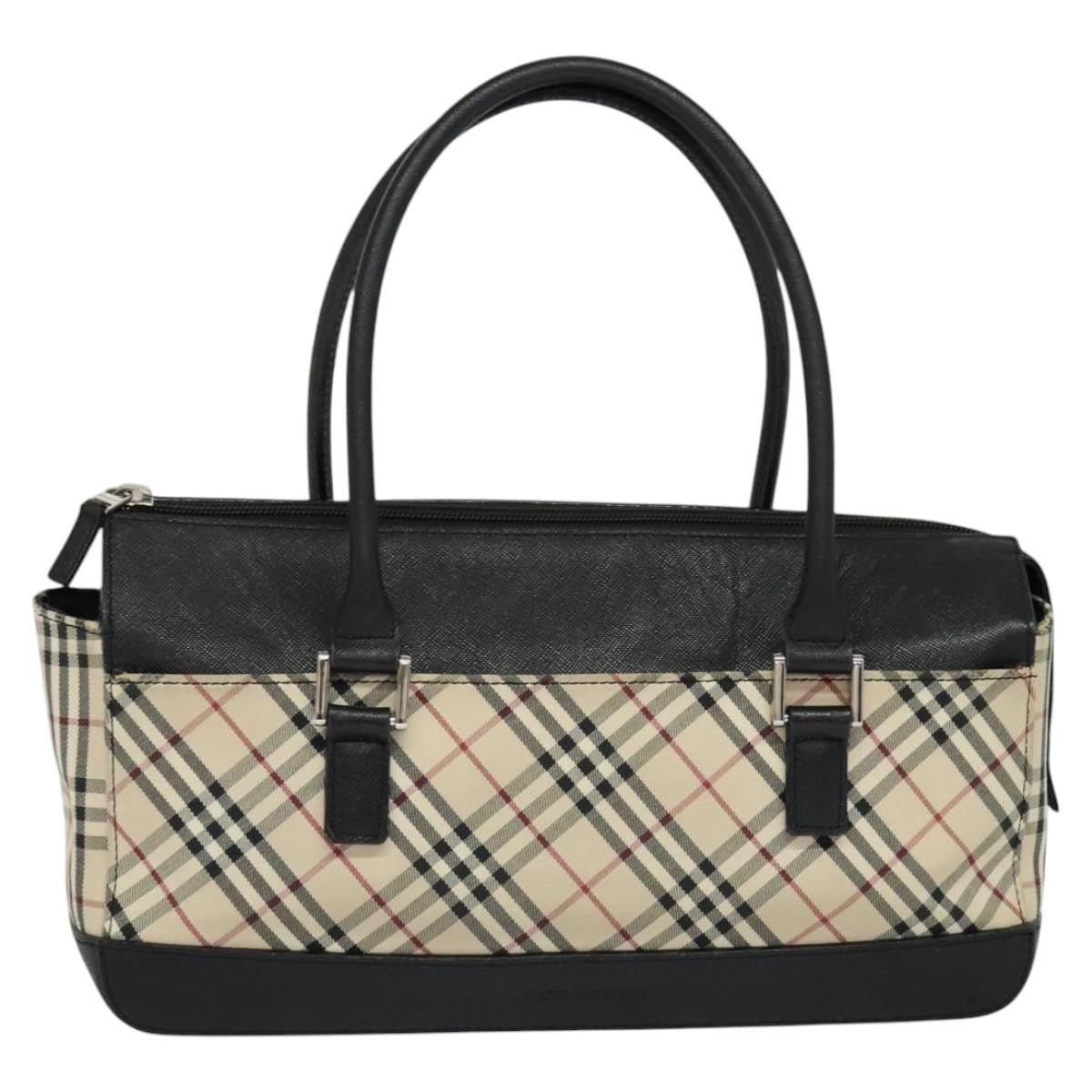 Burberry Nova Check Handbag - Brandsamsara
