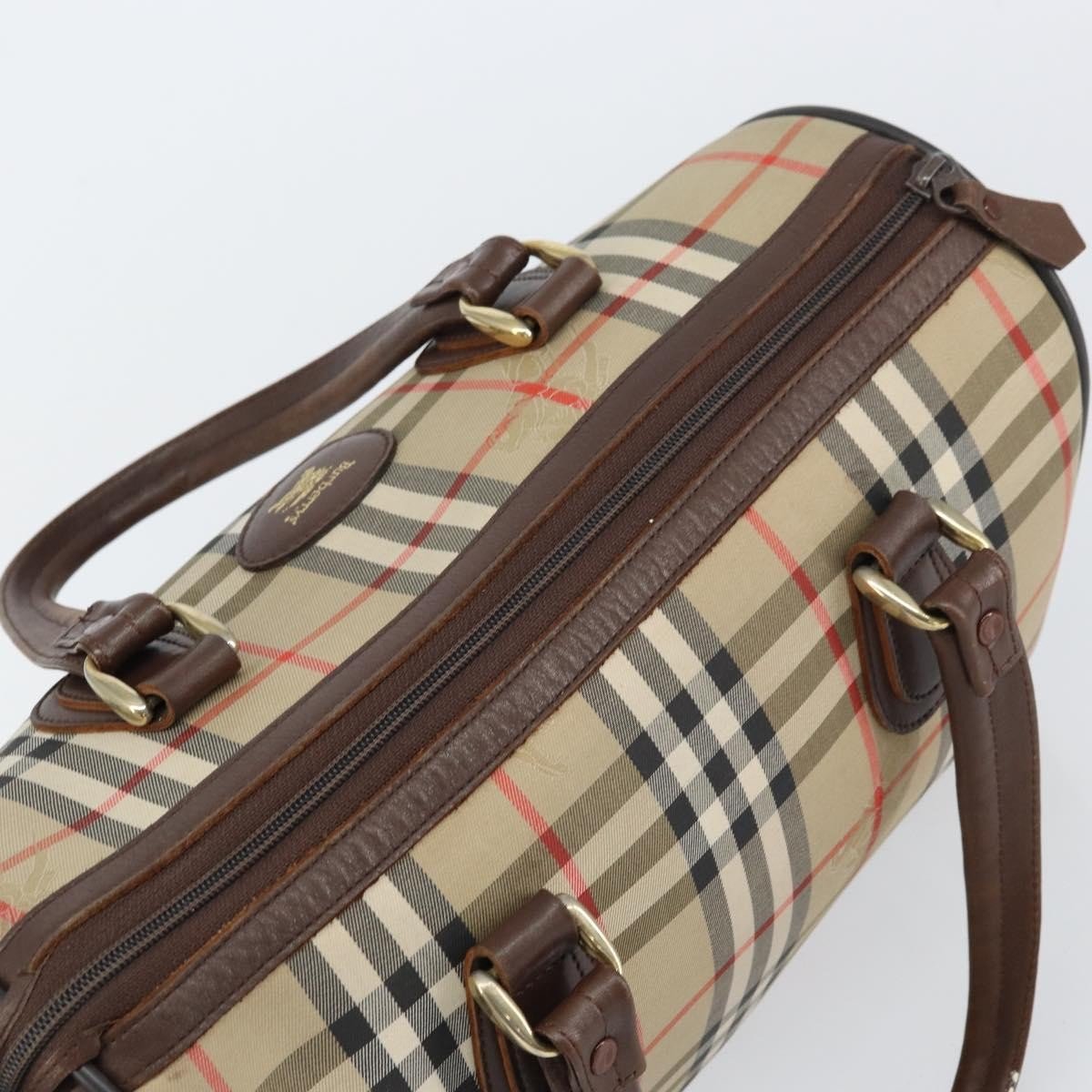 Burberry Nova Check Handbag - Brandsamsara