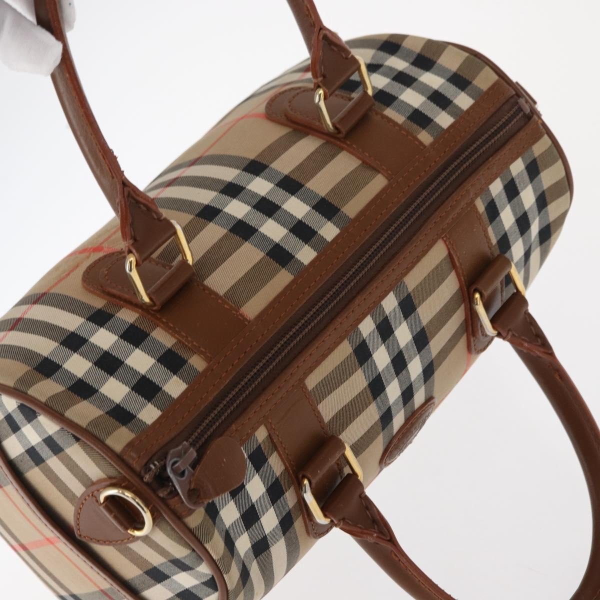 Burberry Nova Check Handbag - Brandsamsara