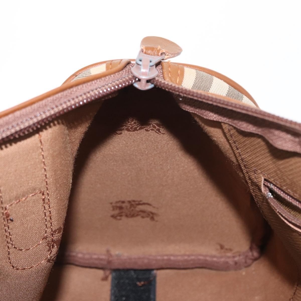 Burberry Nova Check Handbag - Brandsamsara