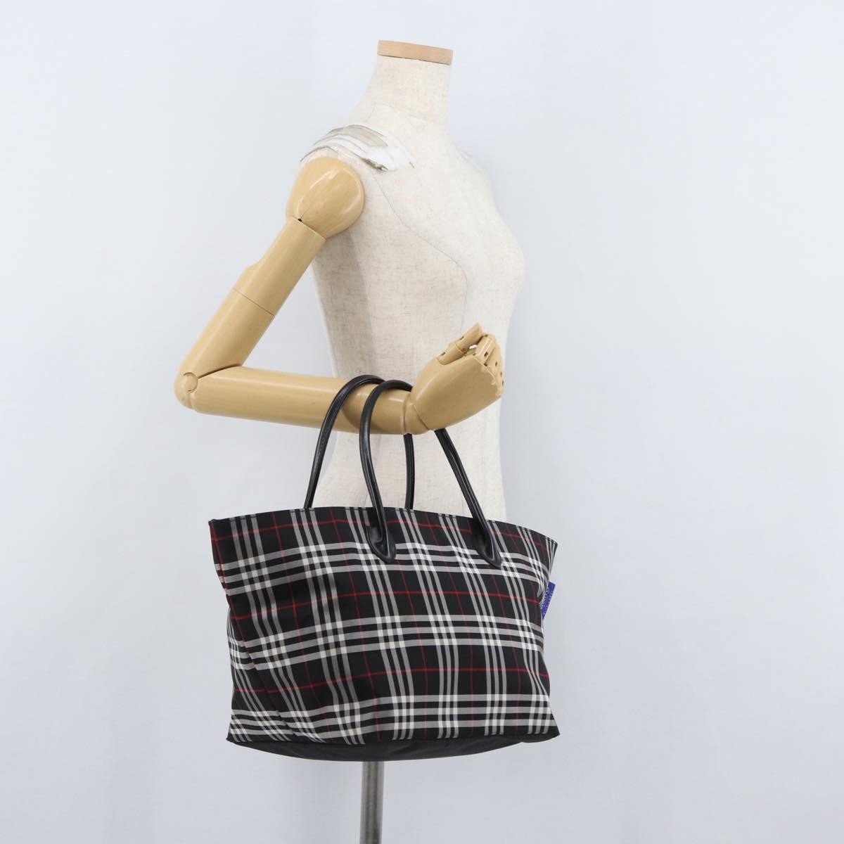 Burberry Nova Check Handbag - Brandsamsara