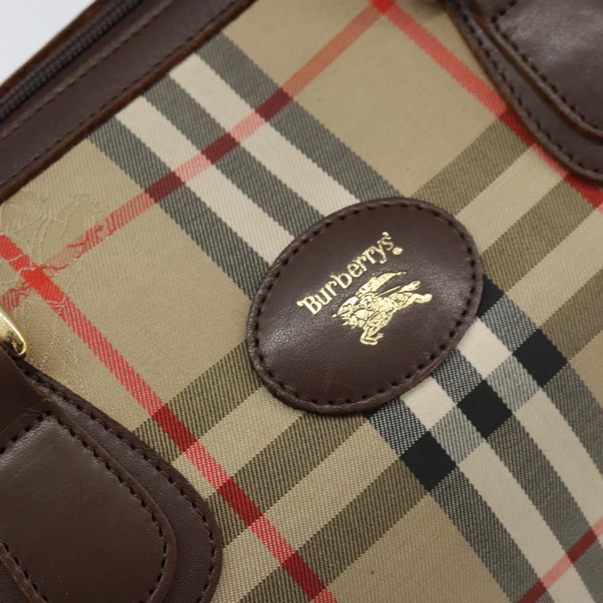 Burberry Nova Check Handbag - Brandsamsara