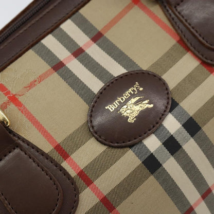 Burberry Nova Check Handbag - Brandsamsara