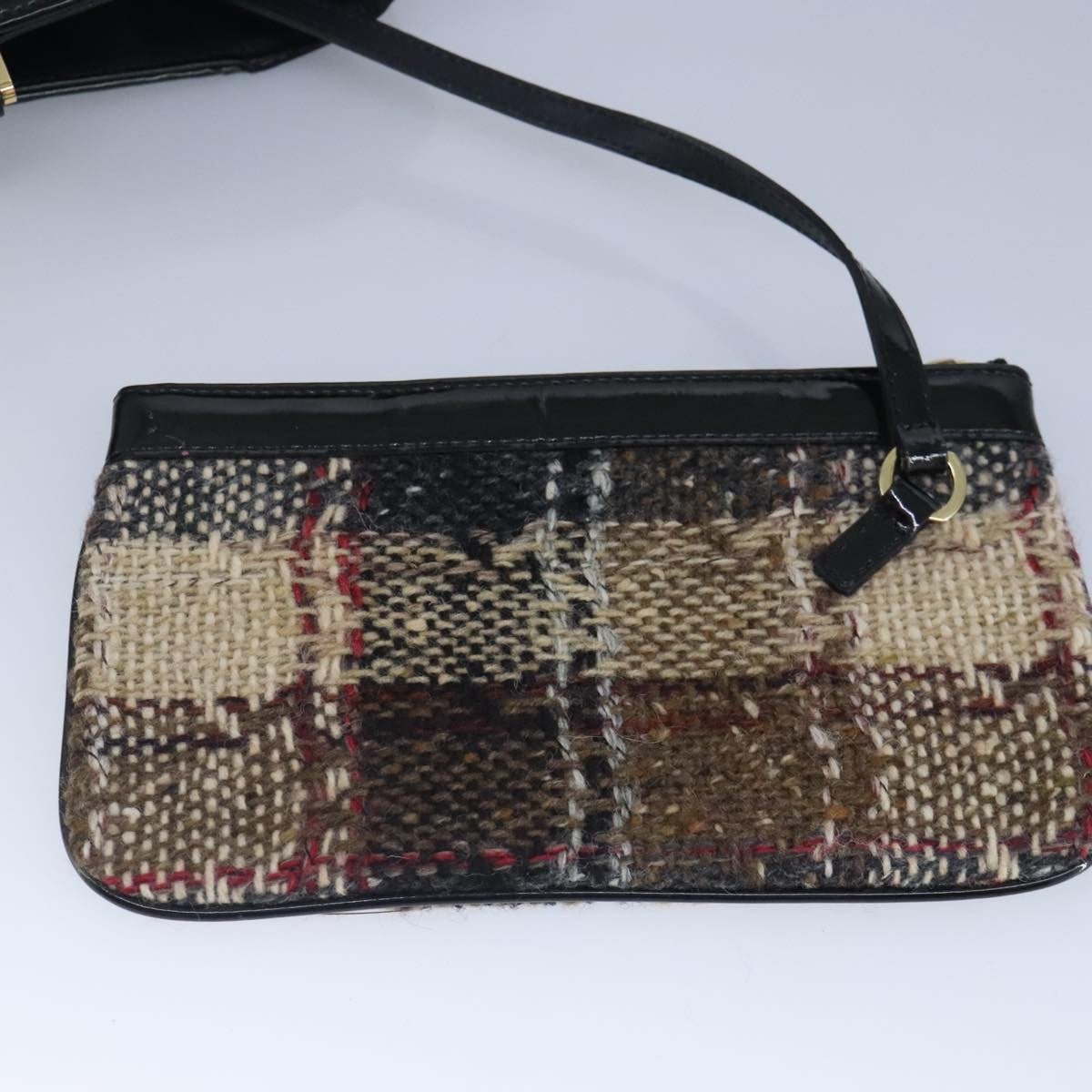 Burberry Nova Check Handbag - Brandsamsara