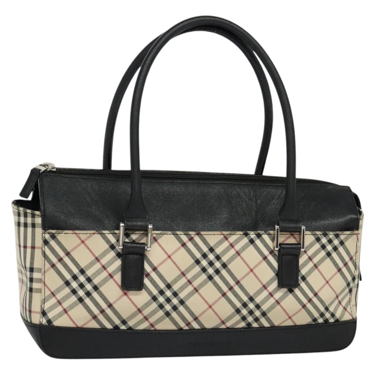 Burberry Nova Check Handbag - Brandsamsara