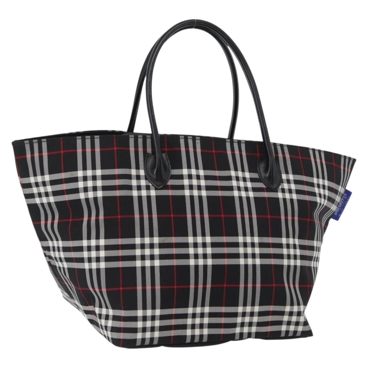 Burberry Nova Check Handbag - Brandsamsara
