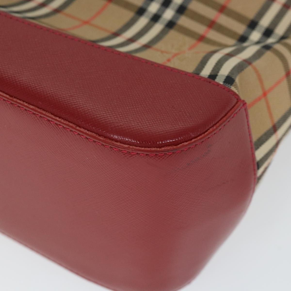 Burberry Nova Check Handbag - Brandsamsara