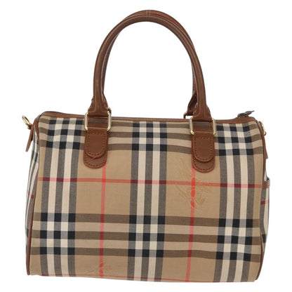 Burberry Nova Check Handbag - Brandsamsara