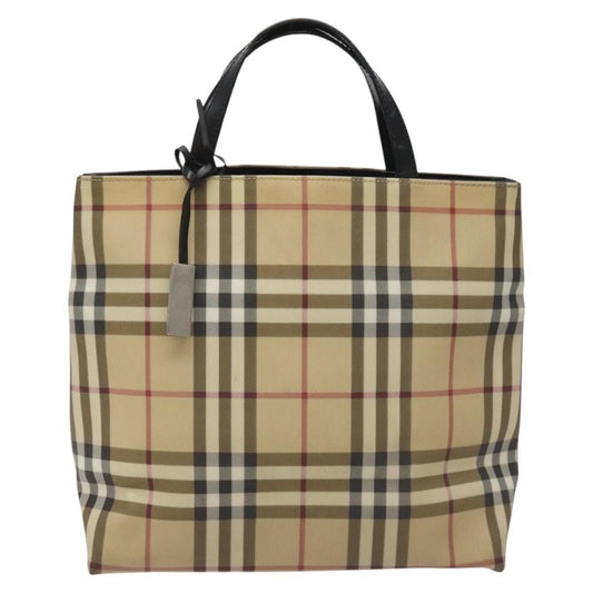 Burberry Nova Check Handbag - Brandsamsara