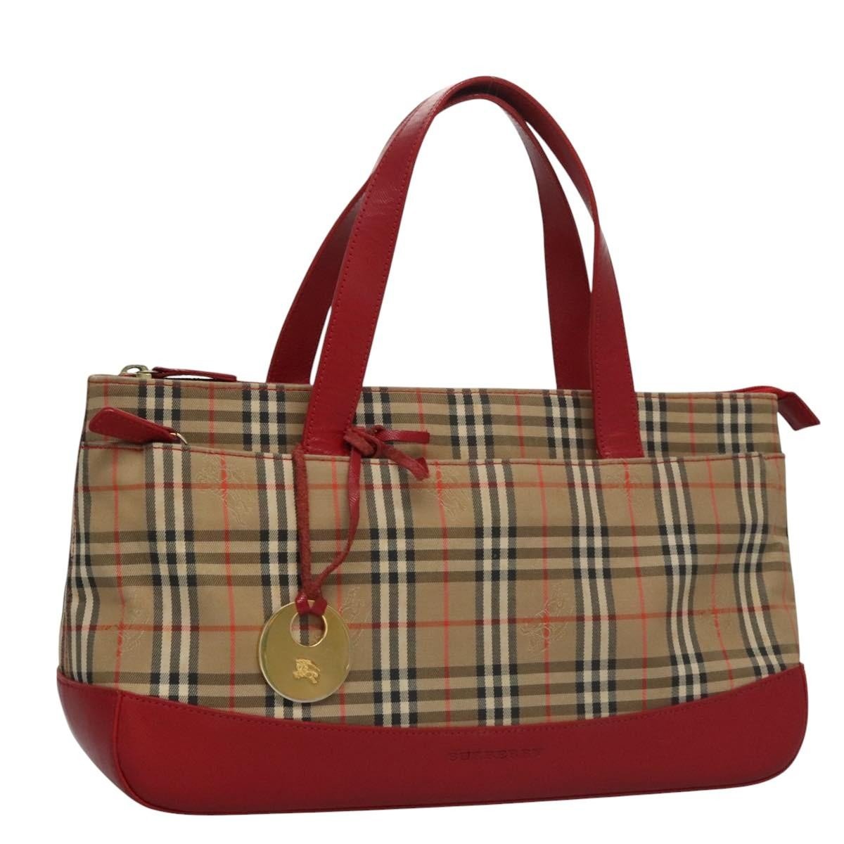 Burberry Nova Check Handbag - Brandsamsara