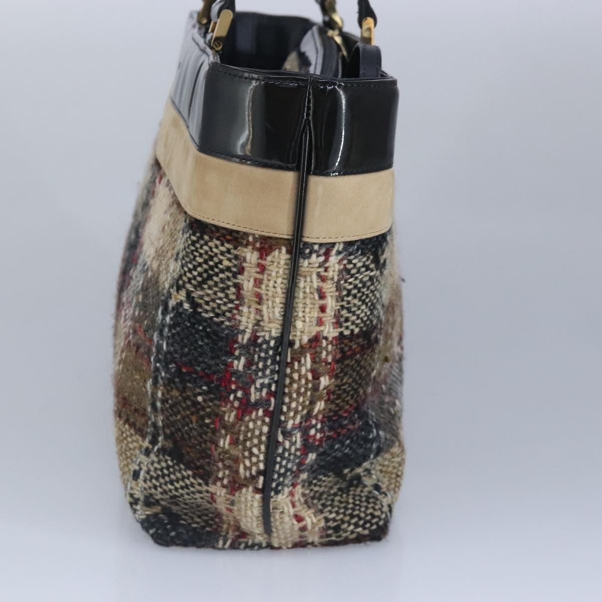 Burberry Nova Check Handbag - Brandsamsara