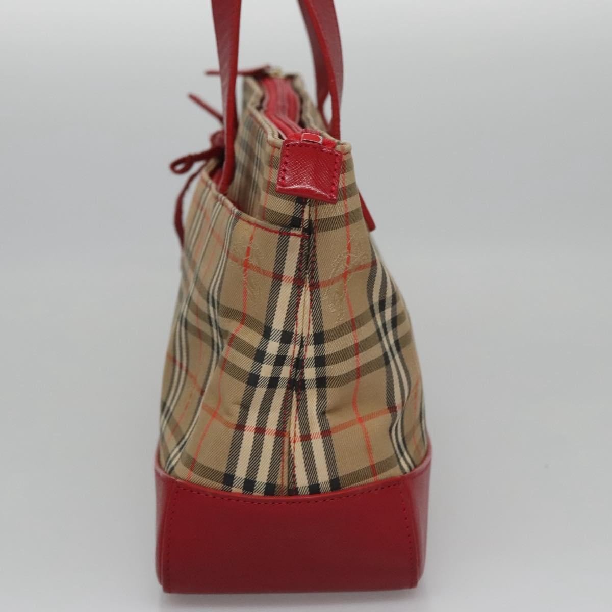 Burberry Nova Check Handbag - Brandsamsara
