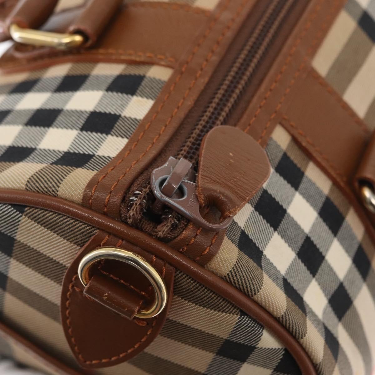 Burberry Nova Check Handbag - Brandsamsara