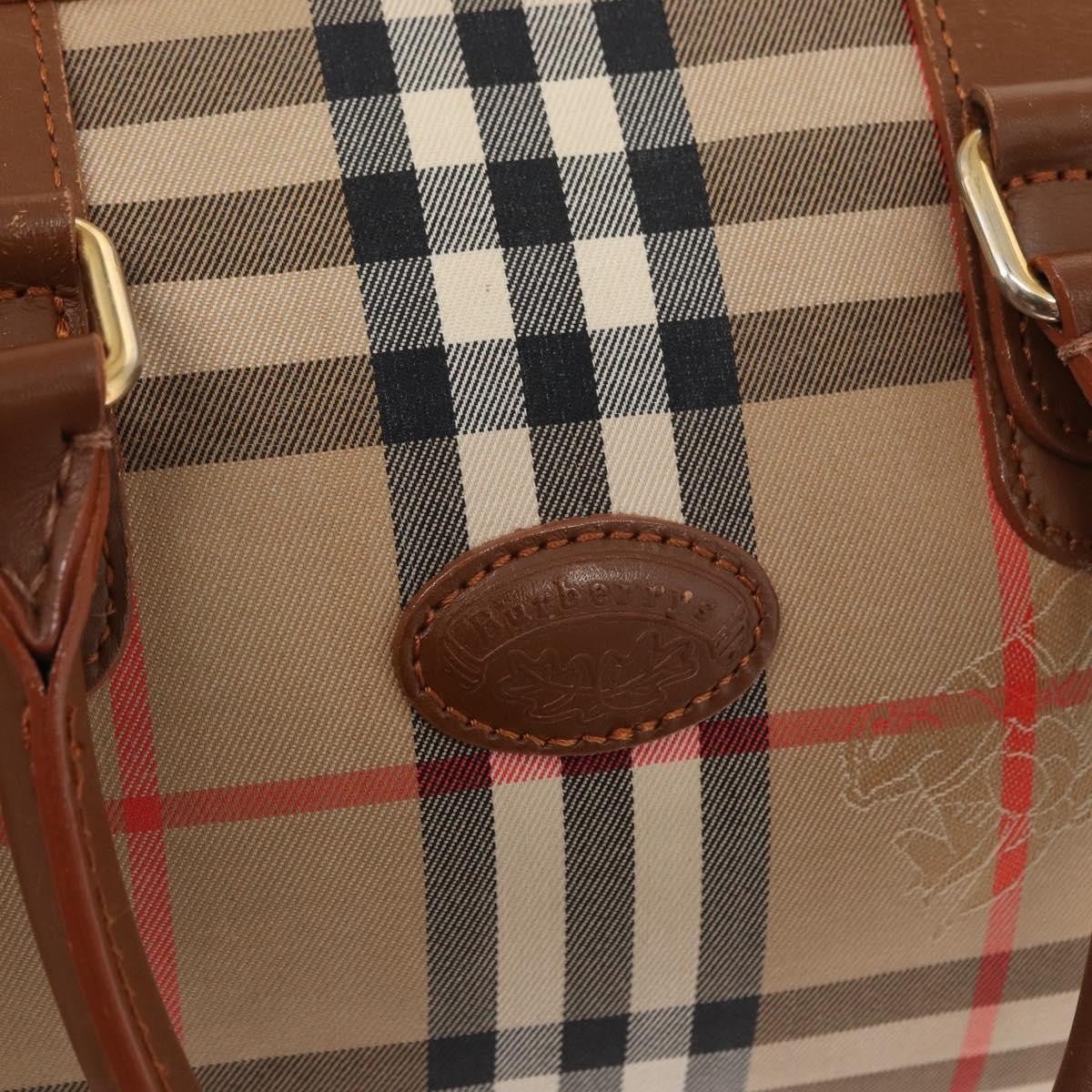 Burberry Nova Check Handbag - Brandsamsara