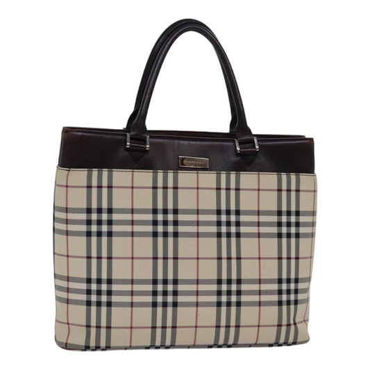 Burberry Nova Check Handbag - Brandsamsara