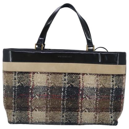 Burberry Nova Check Handbag - Brandsamsara